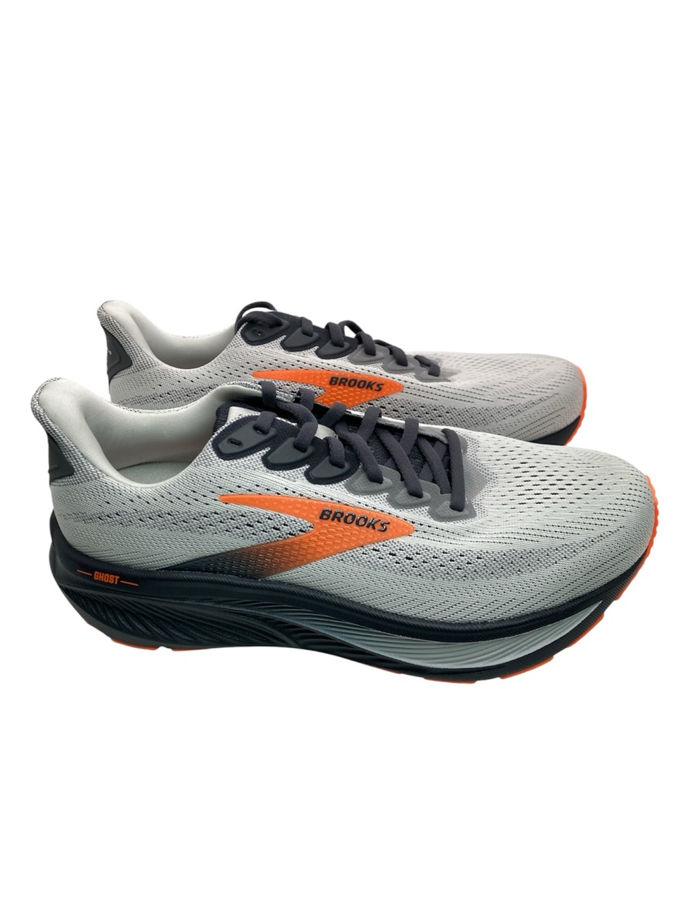 Brooks Men’s Ghost 17 Run & Walk Shoes 8.5 Extra Wide